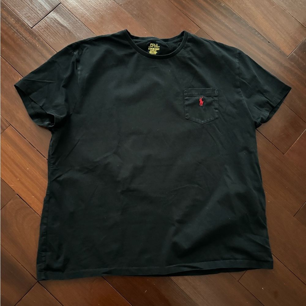 Ralph Lauren, black T-shirt bundle